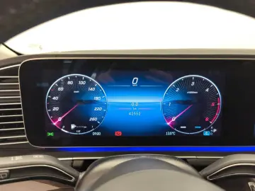 MERCEDES-BENZ GLS 350 d 4M AMG Advanced  StHz Burm P…