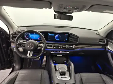 MERCEDES-BENZ GLS 350 d 4M AMG Advanced  StHz Burm P…