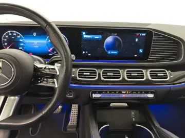 MERCEDES-BENZ GLS 350 d 4M AMG Advanced  StHz Burm P…
