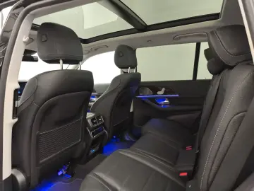 MERCEDES-BENZ GLS 350 d 4M AMG Advanced  StHz Burm P…