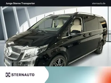 MERCEDES-BENZ V 300 4M EXCLUSIVE Lang Pano Standhz L…