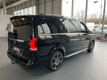 MERCEDES-BENZ V 300 4M EXCLUSIVE Lang Pano Standhz L…