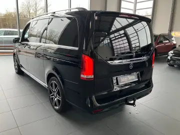 MERCEDES-BENZ V 300 4M EXCLUSIVE Lang Pano Standhz L…