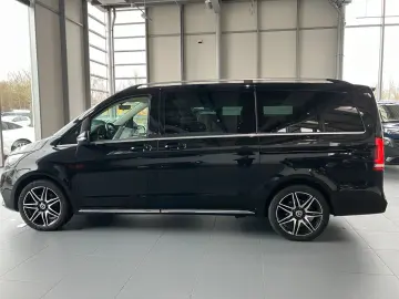 MERCEDES-BENZ V 300 4M EXCLUSIVE Lang Pano Standhz L…
