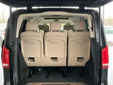 MERCEDES-BENZ V 300 4M EXCLUSIVE Lang Pano Standhz L…