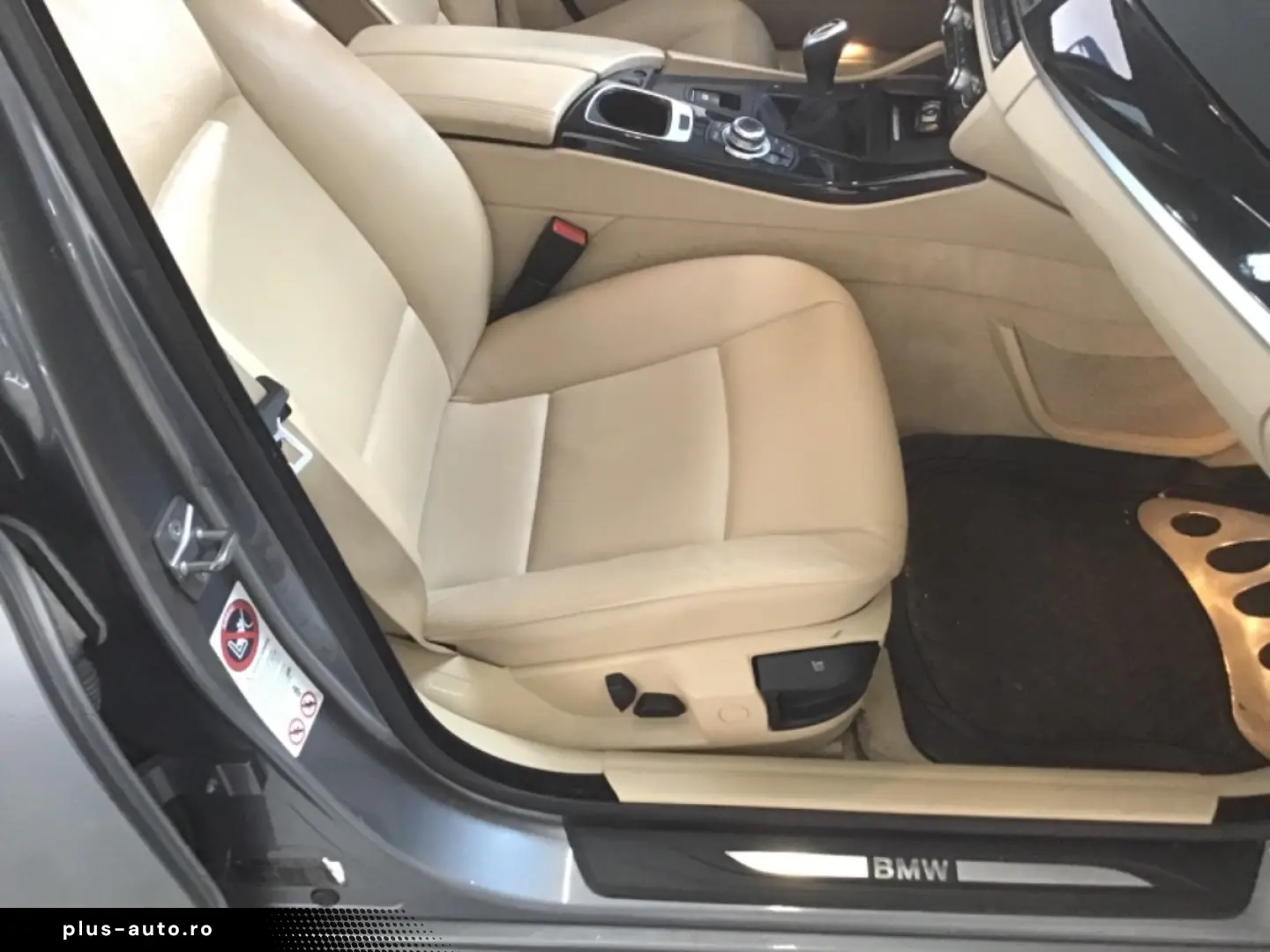 BMW 5er F10 520d 2011