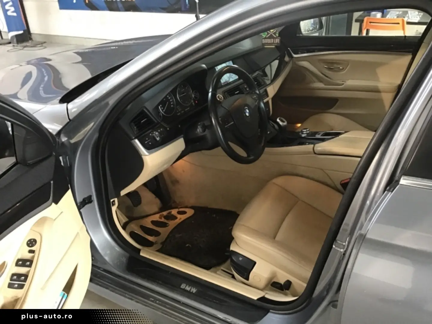BMW 5er F10 520d 2011
