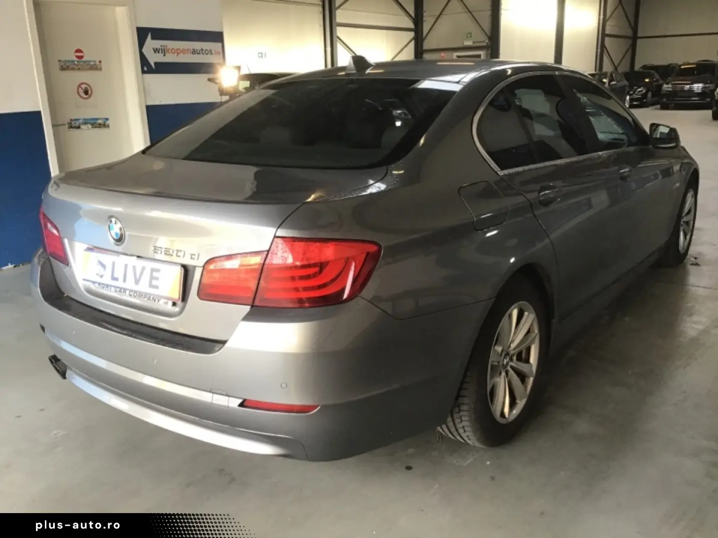 BMW 5er F10 520d 2011