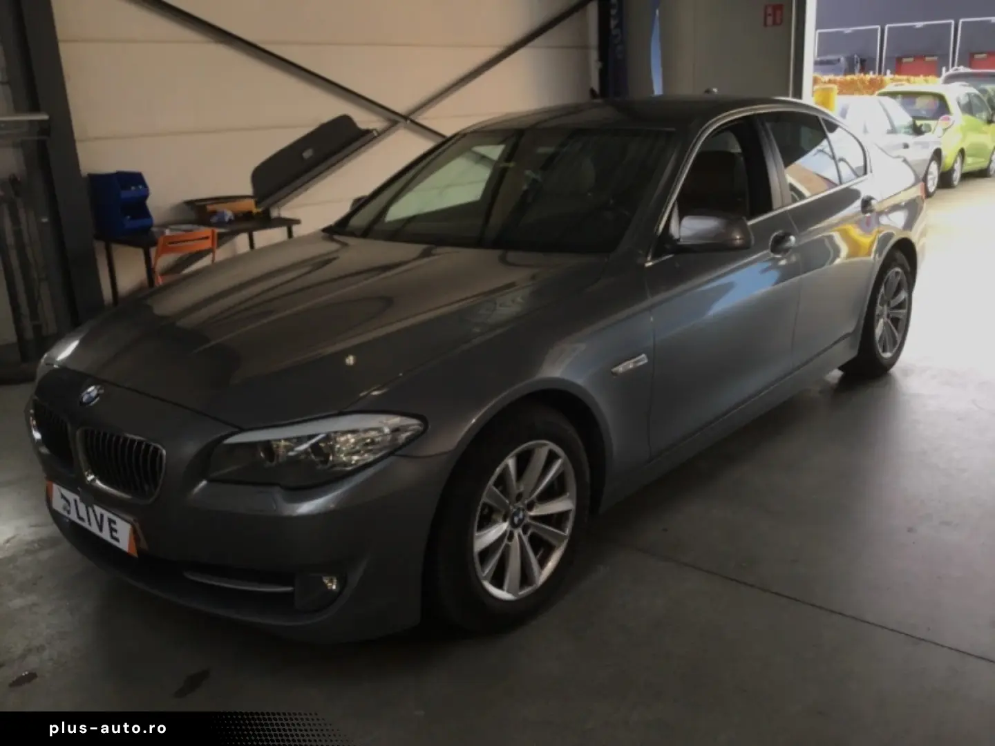 BMW 5er F10 520d 2011
