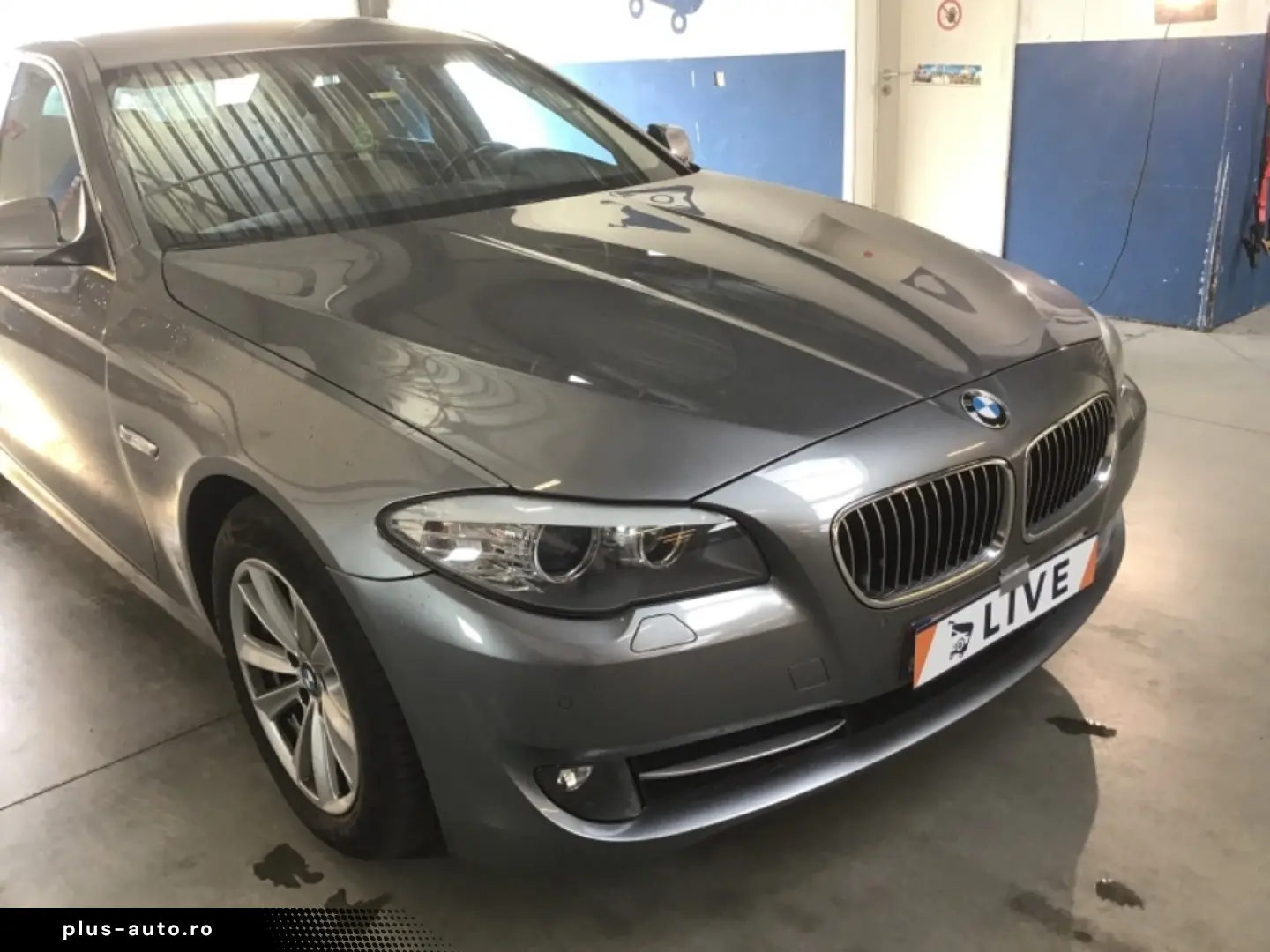 BMW 5er F10 520d 2011