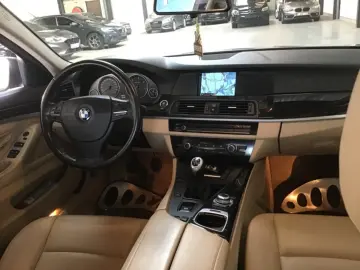 BMW 5er F10 520d 2011