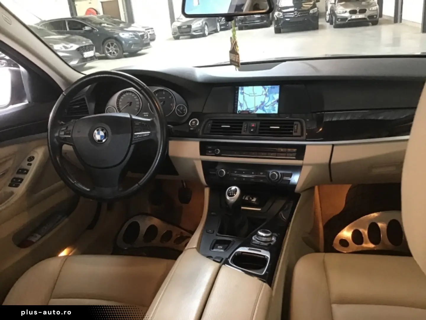 BMW 5er F10 520d 2011