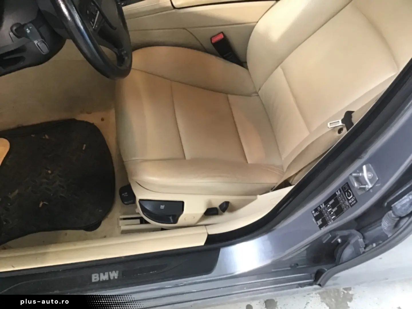 BMW 5er F10 520d 2011