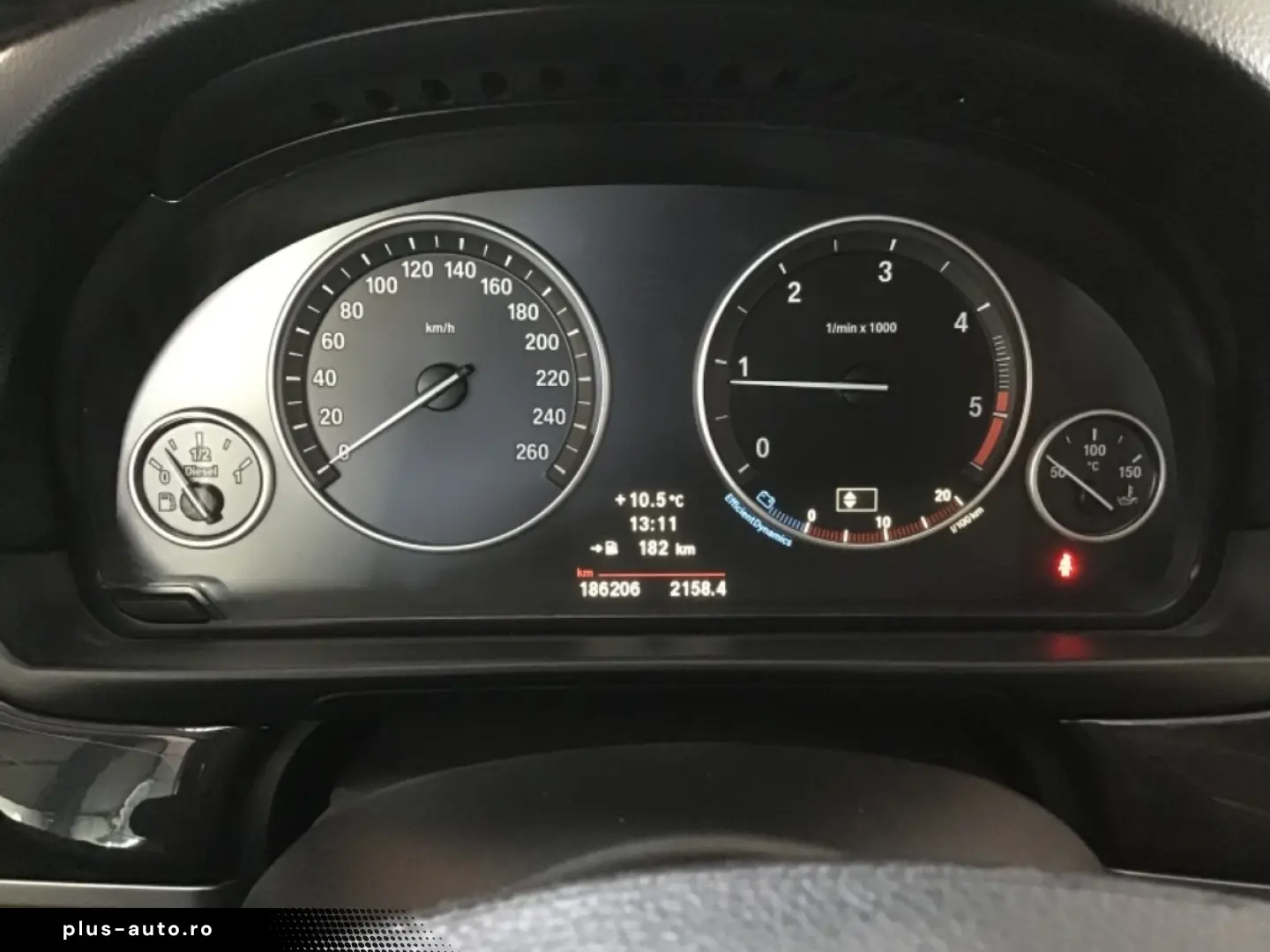 BMW 5er F10 520d 2011