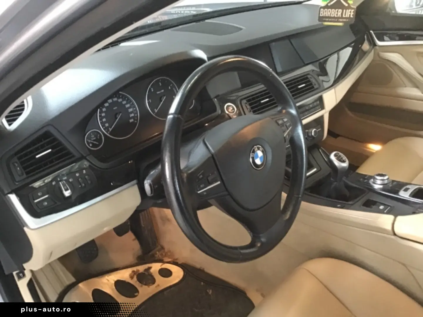 BMW 5er F10 520d 2011