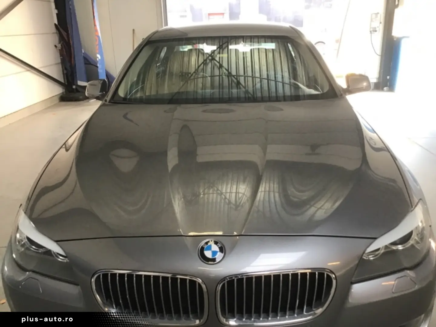 BMW 5er F10 520d 2011