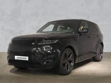 LAND ROVER Range Rover Sport D350 Autobiography BLACK-PACK