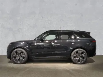 LAND ROVER Range Rover Sport D350 Autobiography BLACK-PACK