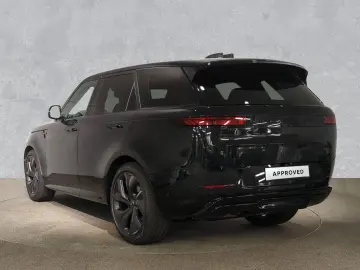 LAND ROVER Range Rover Sport D350 Autobiography BLACK-PACK