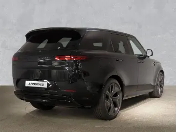 LAND ROVER Range Rover Sport D350 Autobiography BLACK-PACK
