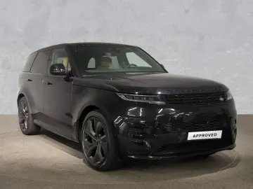 LAND ROVER Range Rover Sport D350 Autobiography BLACK-PACK