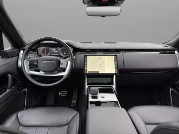 LAND ROVER Range Rover P550e Autobiography AHK Kühlfach