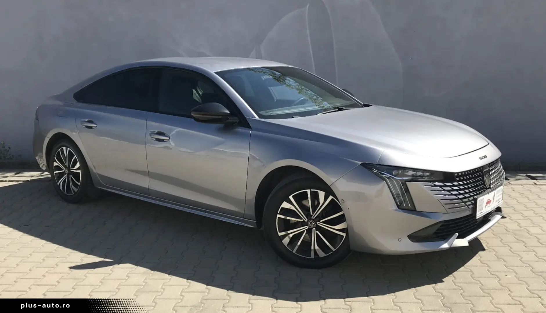 Peugeot 508 1.5 BlueHDI S&S EAT8 Allure Pack