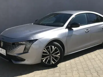 Peugeot 508 1.5 BlueHDI S&S EAT8 Allure Pack