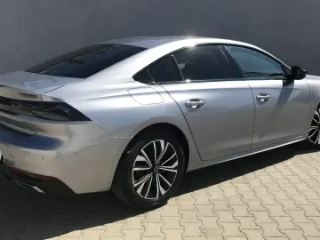 Peugeot 508 1.5 BlueHDI S&S EAT8 Allure Pack