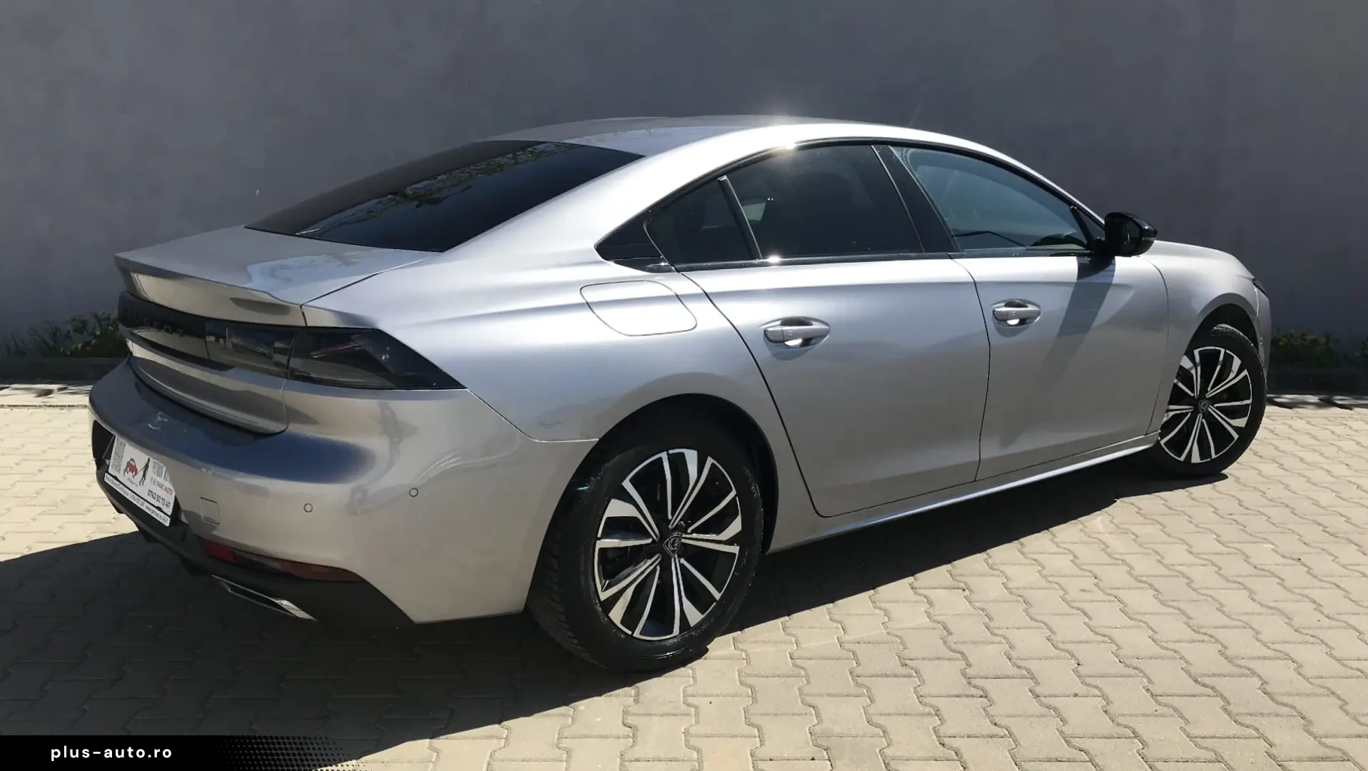 Peugeot 508 1.5 BlueHDI S&S EAT8 Allure Pack