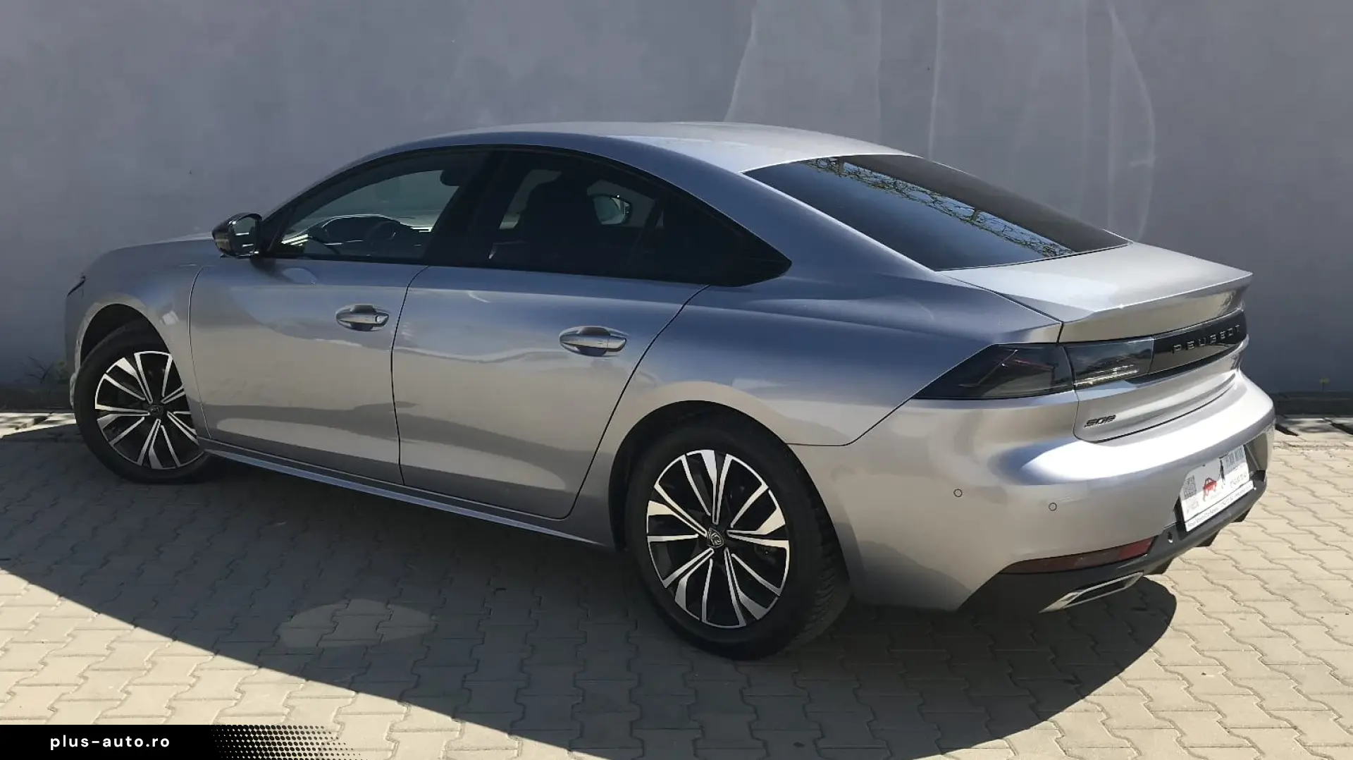 Peugeot 508 1.5 BlueHDI S&S EAT8 Allure Pack