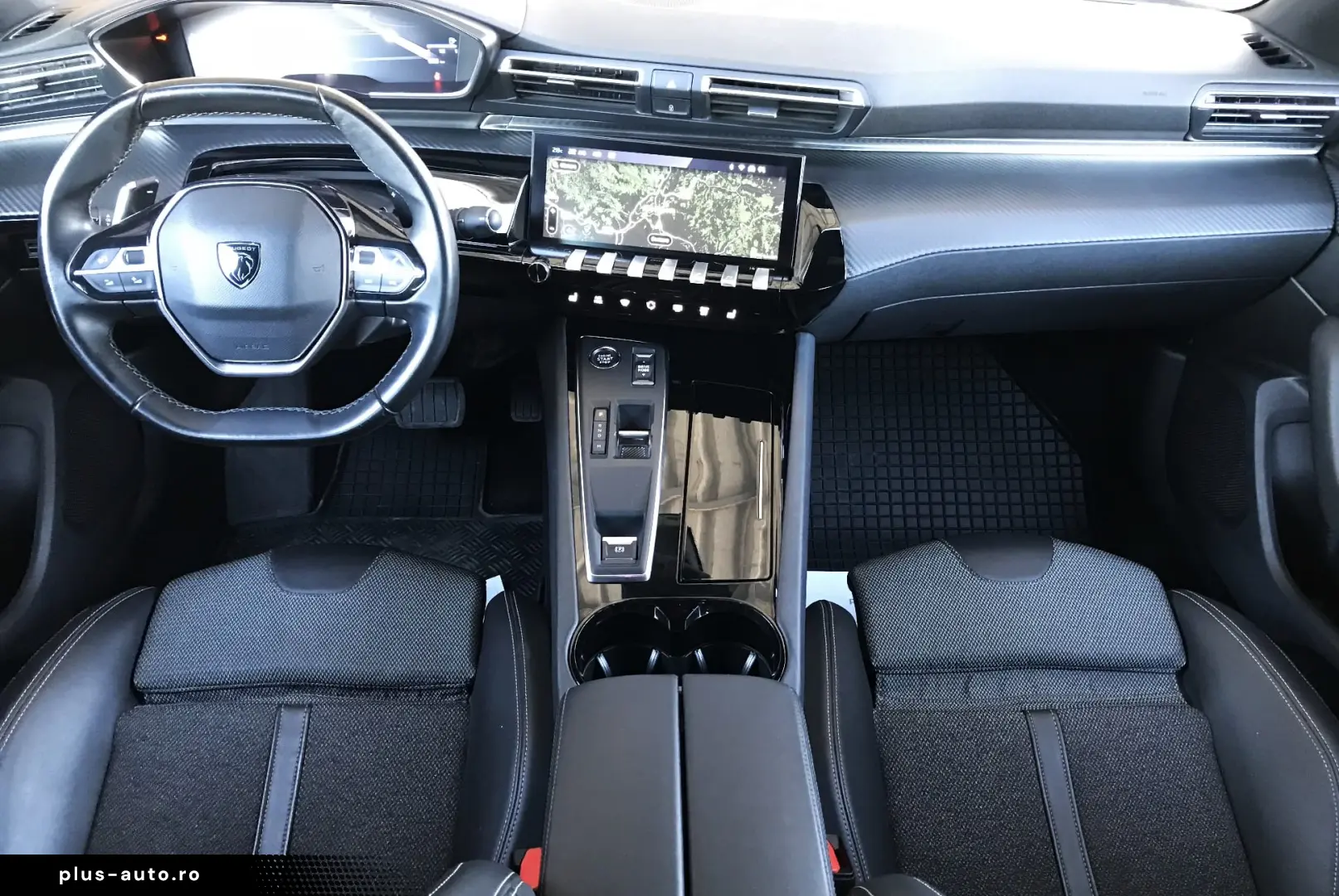 Peugeot 508 1.5 BlueHDI S&S EAT8 Allure Pack