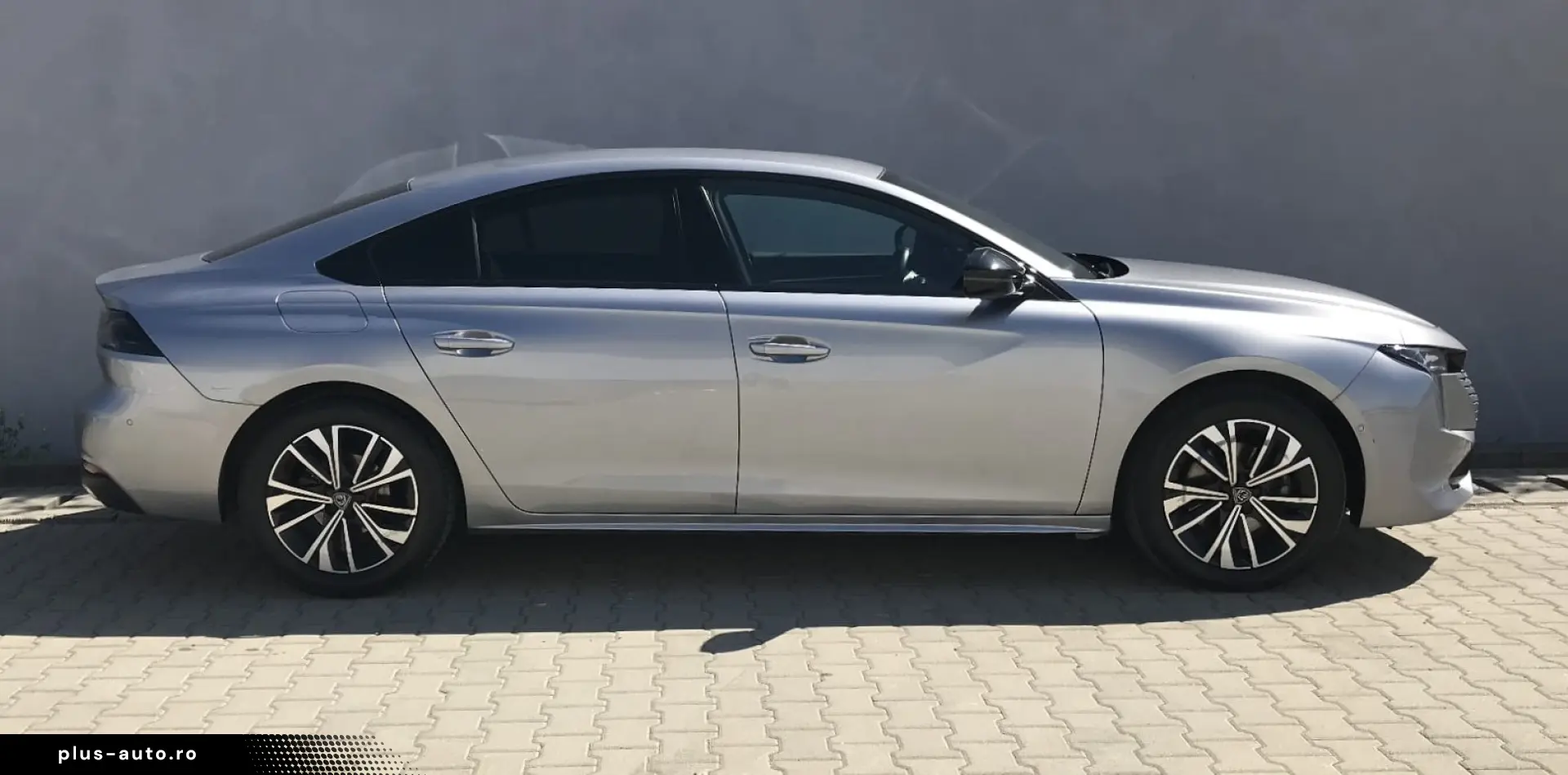 Peugeot 508 1.5 BlueHDI S&S EAT8 Allure Pack
