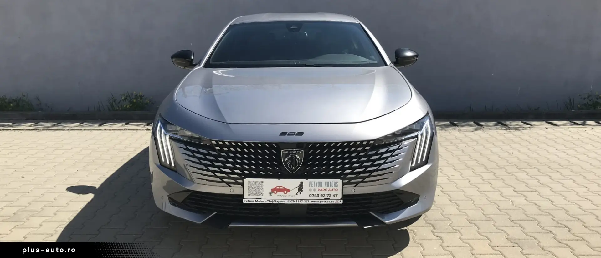 Peugeot 508 1.5 BlueHDI S&S EAT8 Allure Pack