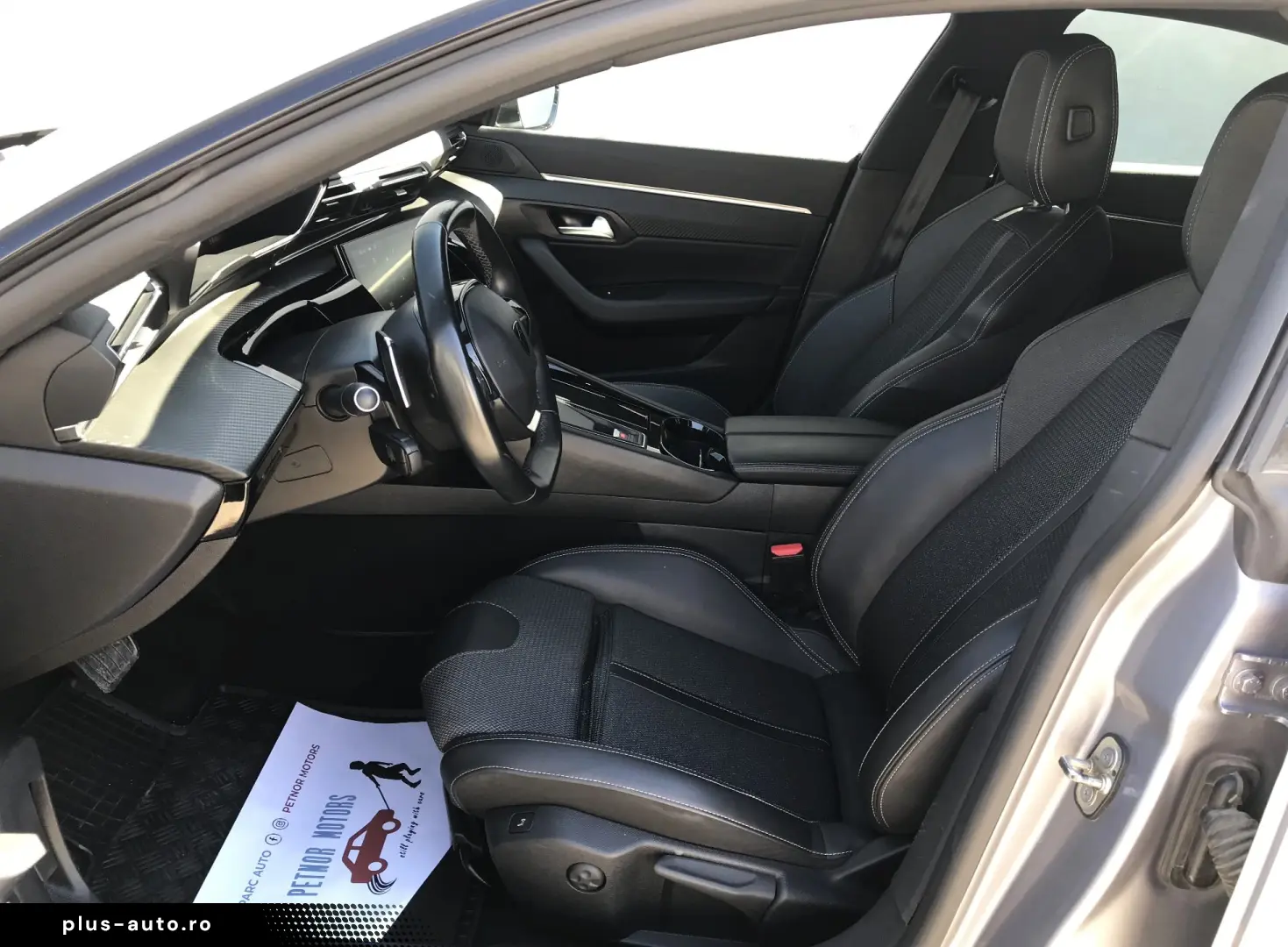 Peugeot 508 1.5 BlueHDI S&S EAT8 Allure Pack