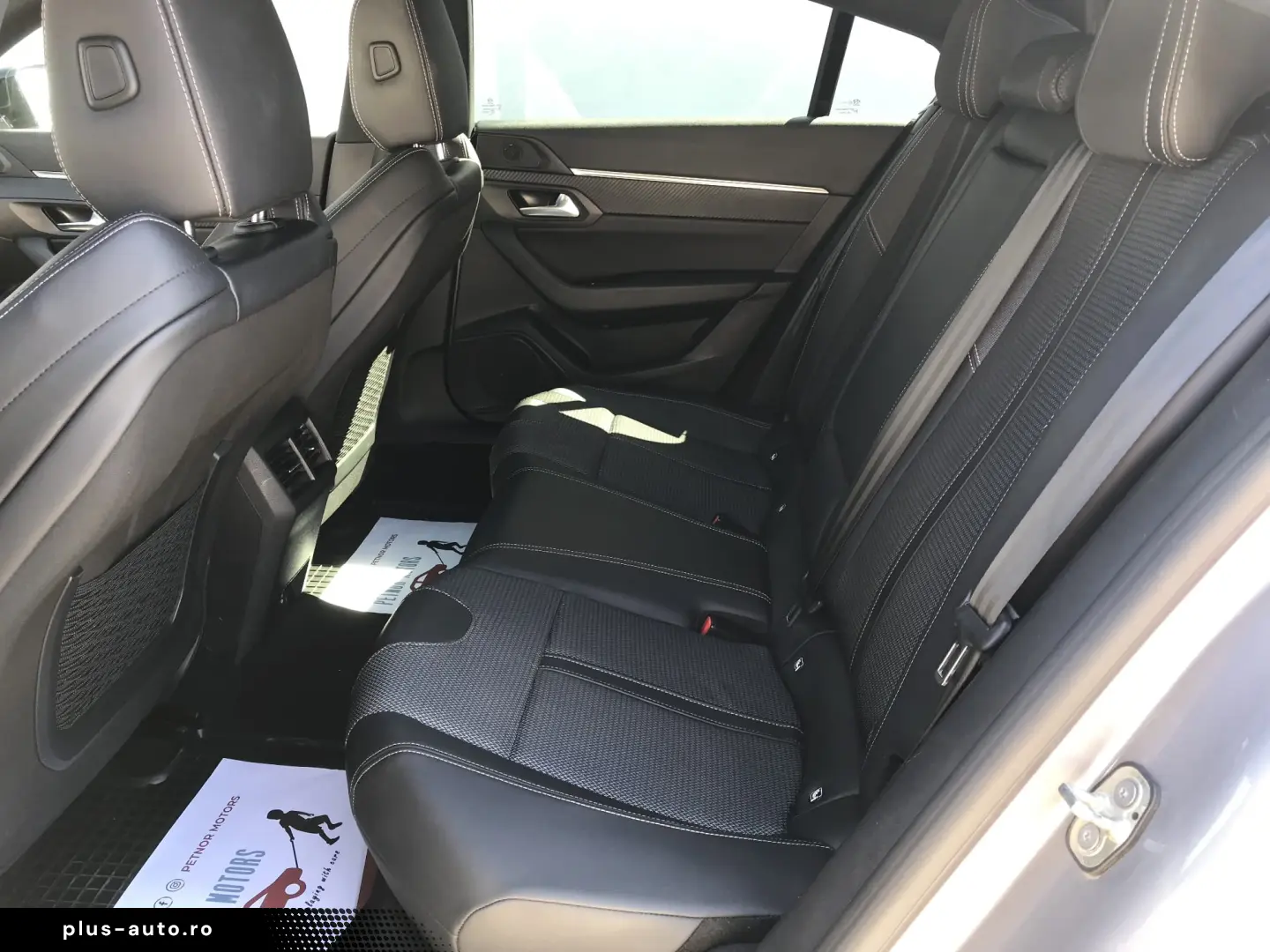 Peugeot 508 1.5 BlueHDI S&S EAT8 Allure Pack