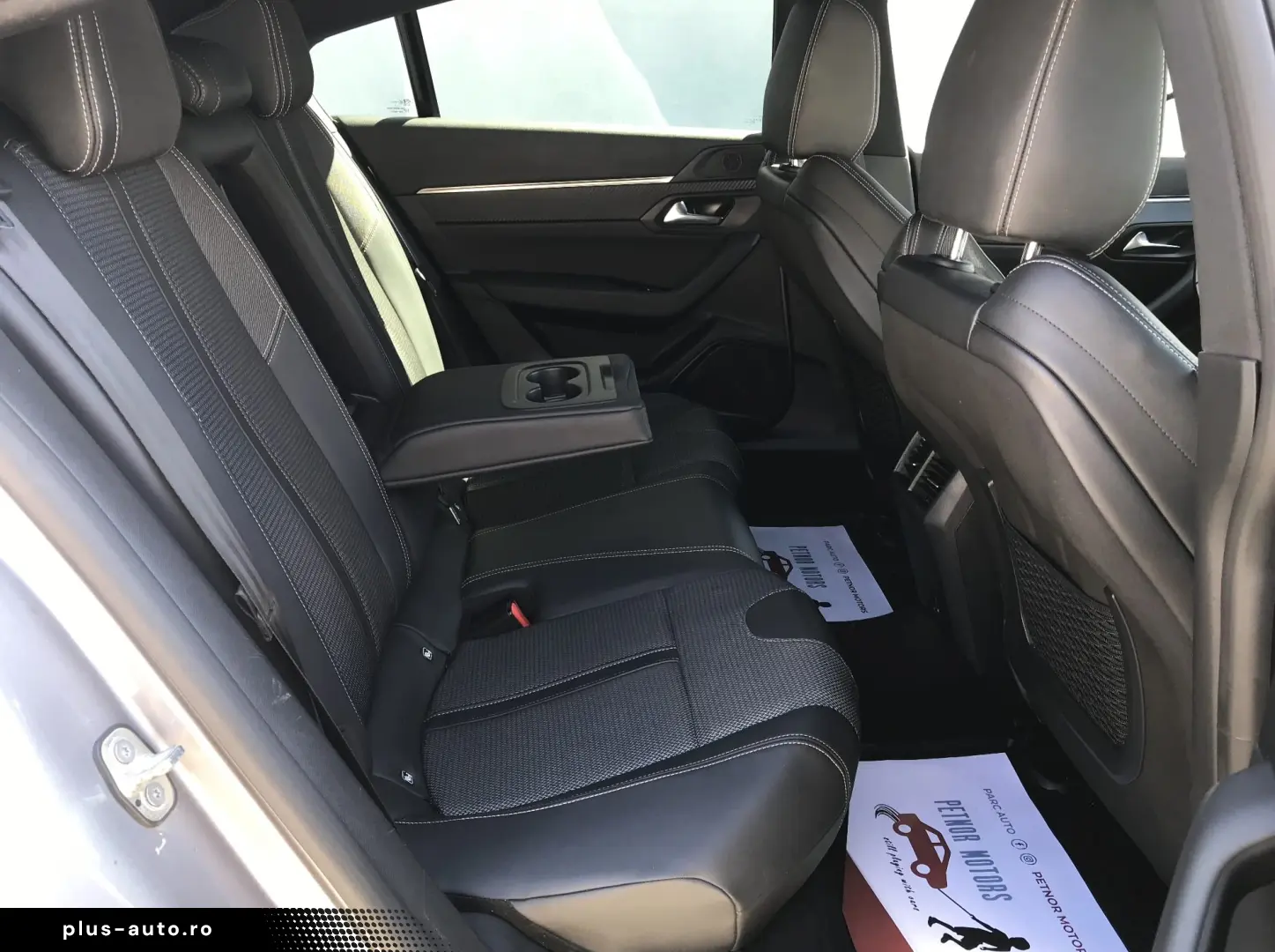 Peugeot 508 1.5 BlueHDI S&S EAT8 Allure Pack