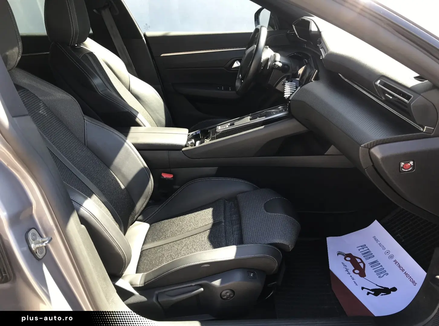 Peugeot 508 1.5 BlueHDI S&S EAT8 Allure Pack