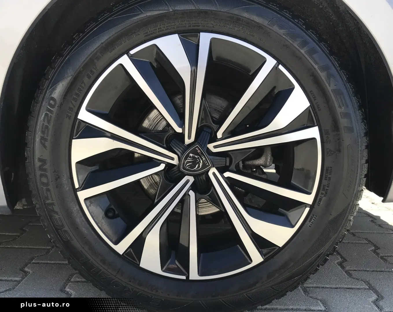 Peugeot 508 1.5 BlueHDI S&S EAT8 Allure Pack