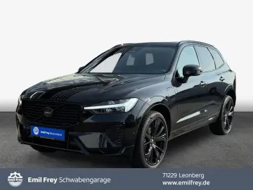 VOLVO XC60 T8 AWD Plug-in Hybrid Plus Black Edition