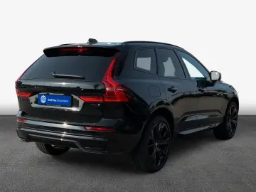 VOLVO XC60 T8 AWD Plug-in Hybrid Plus Black Edition