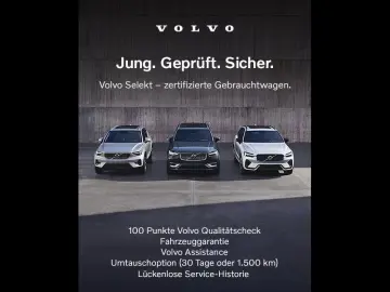VOLVO XC60 T8 AWD Plug-in Hybrid Plus Black Edition