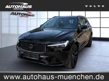 VOLVO XC 60 Plus Black Edition Recharge Plug-In Hybrid