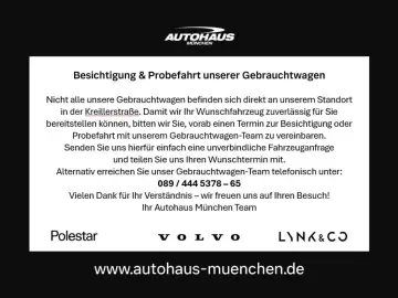VOLVO XC 60 Plus Black Edition Recharge Plug-In Hybrid