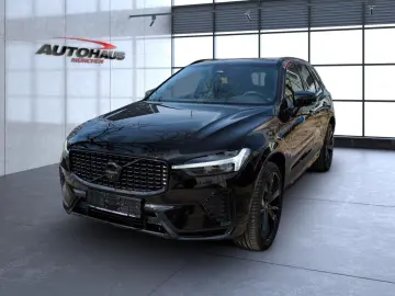 VOLVO XC 60 Plus Black Edition Recharge Plug-In Hybrid