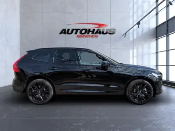 VOLVO XC 60 Plus Black Edition Recharge Plug-In Hybrid