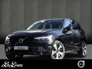 VOLVO XC60 T6 AWD Recharge Plus Dark #AHK Sitzh. PDC R