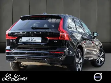 VOLVO XC60 T6 AWD Recharge Plus Dark #AHK Sitzh. PDC R