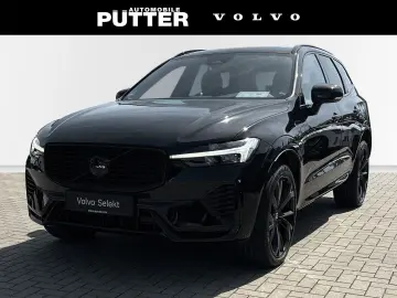 VOLVO XC60 Recharge T8 AWD Ultra Black Edition 21&ap…