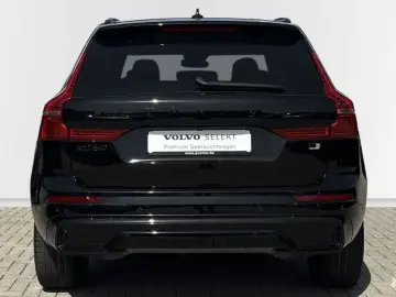 VOLVO XC60 Recharge T8 AWD Ultra Black Edition 21&